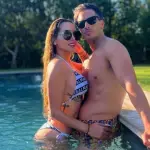 Marité Matus mantenía a Camilo Huerta, Instagram