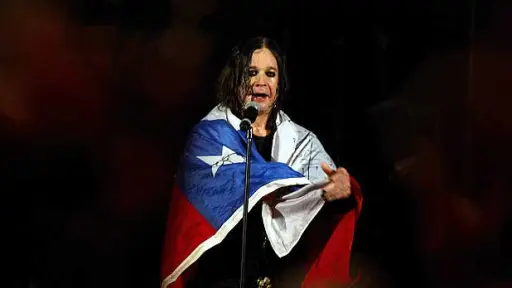 El especial vínculo de Ozzy Osbourne con Chile , Rockaxis