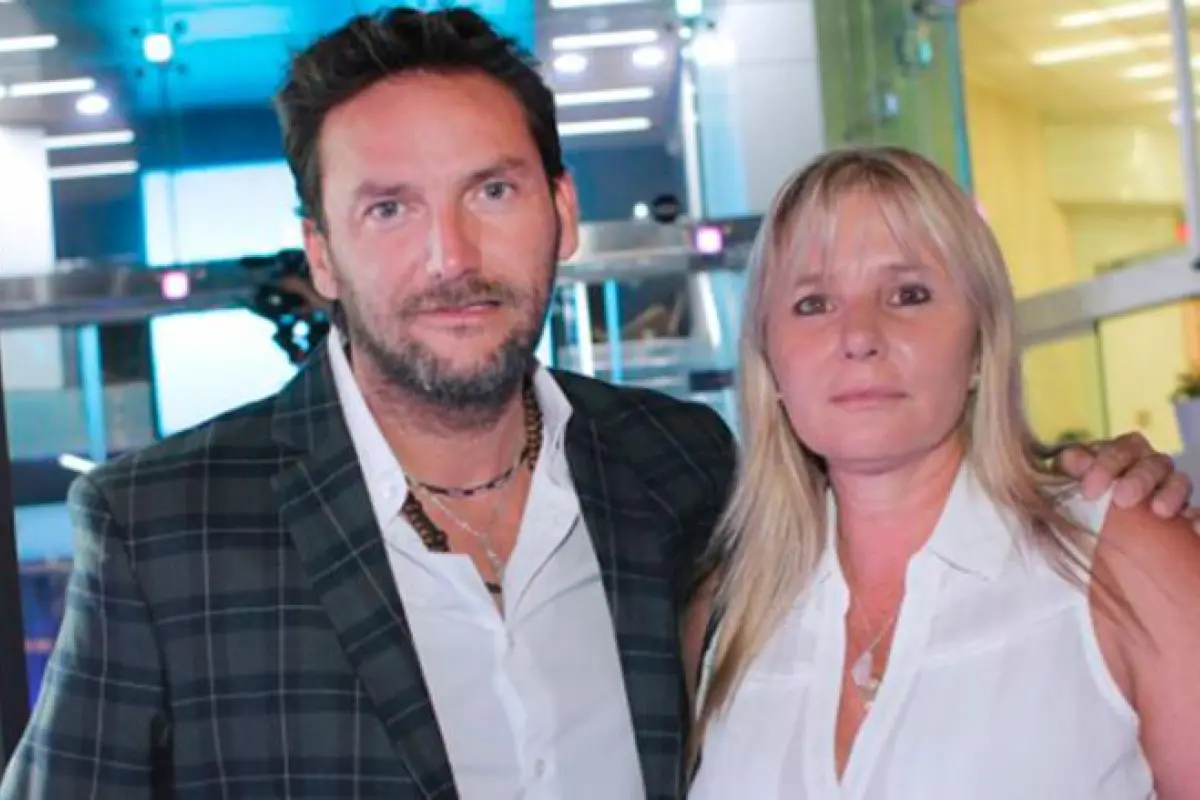 Fuerte acusación de ex pareja de Daniel Fuenzalida, Redes sociales | Referencial