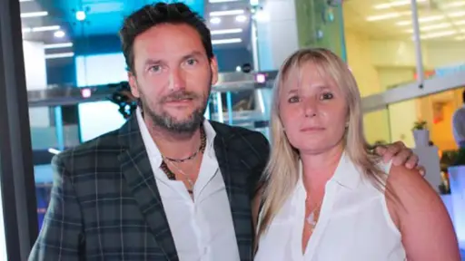Fuerte acusación de ex pareja de Daniel Fuenzalida, Redes sociales | Referencial