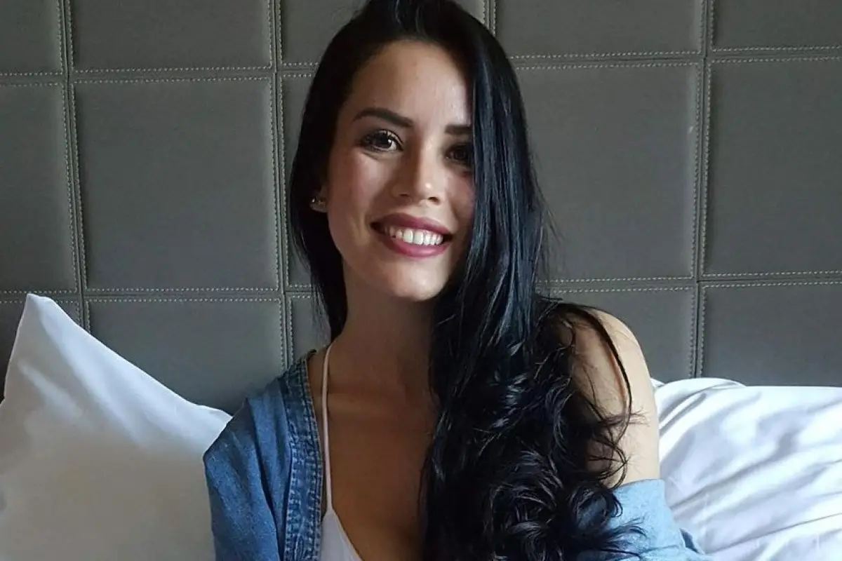 Angie Alvarado está embarazada, Redes sociales | Referencial