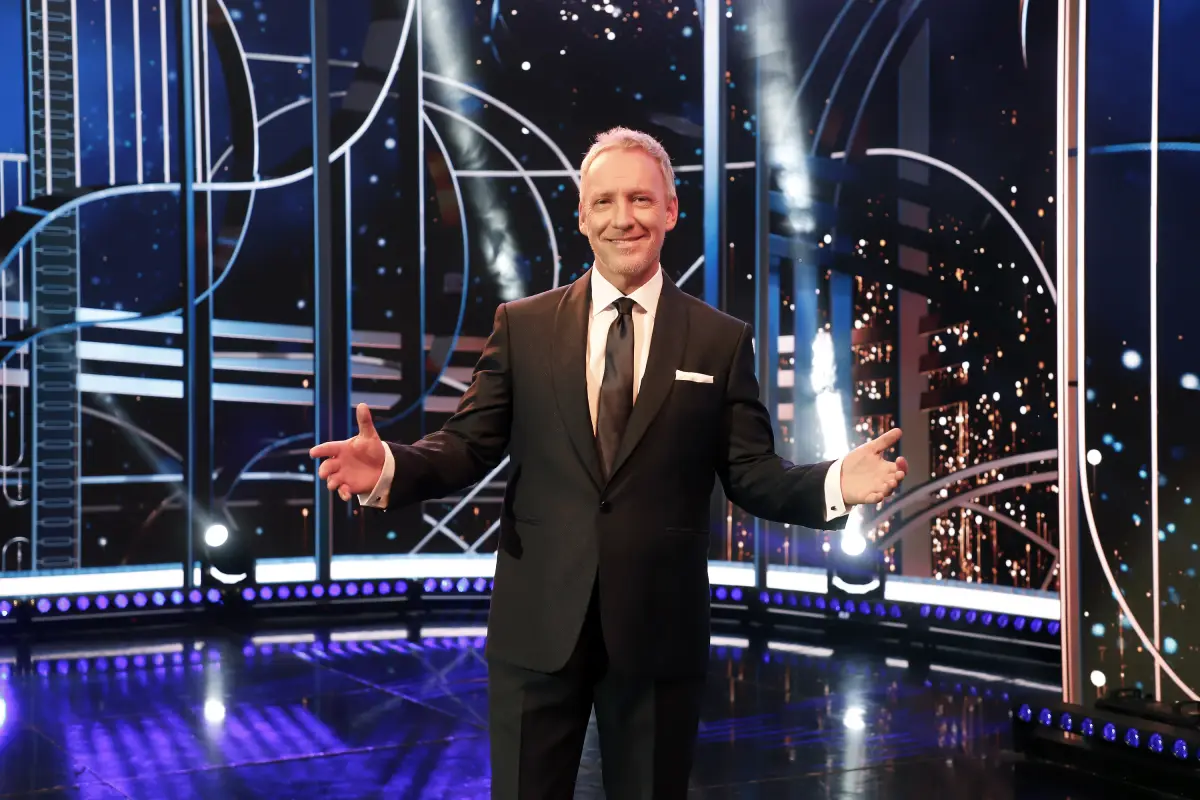 Martín Cárcamo , Cedida | Canal 13