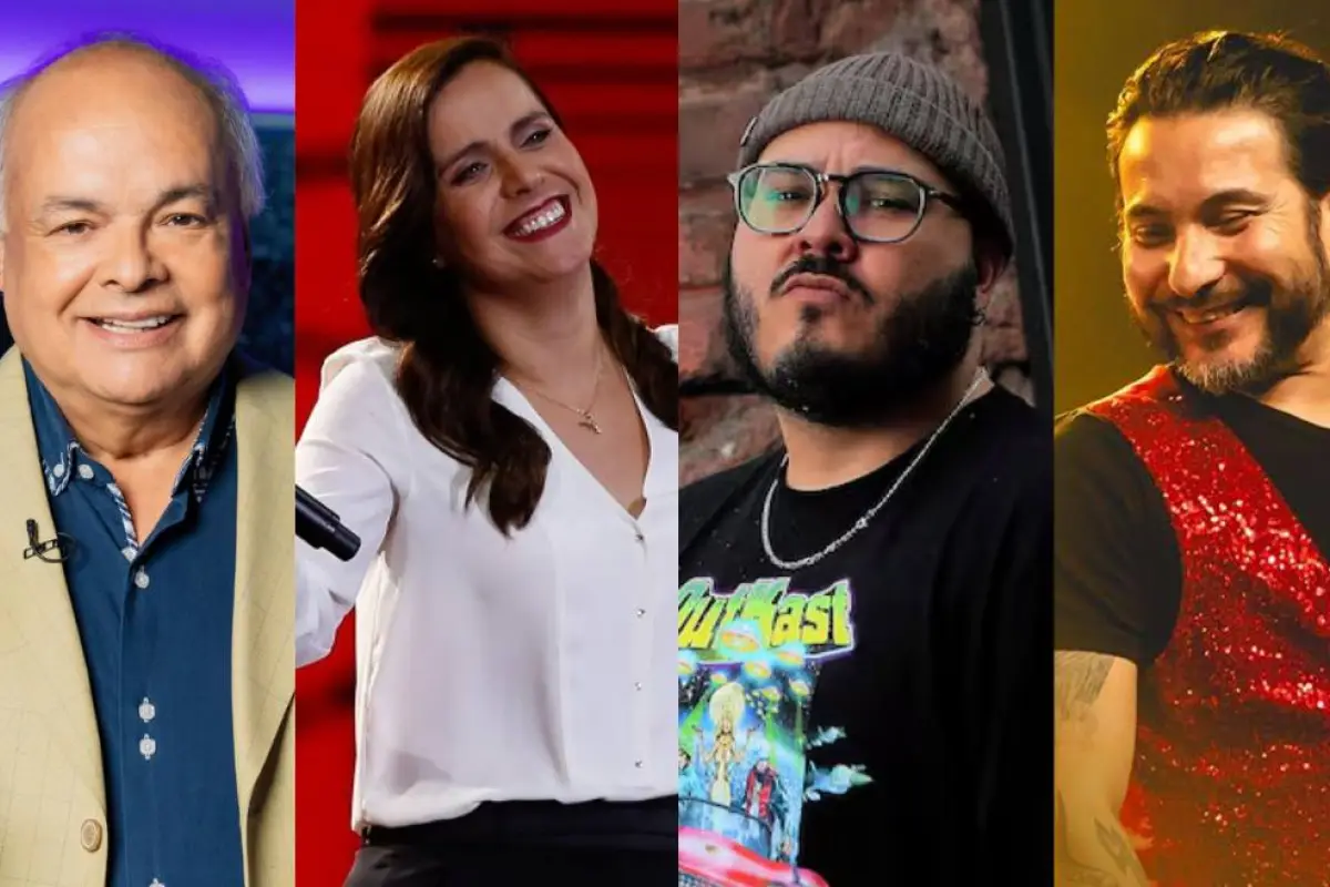 Los comediantes que suenan con más fuerza para Viña 2026, Redes sociales | Referencial