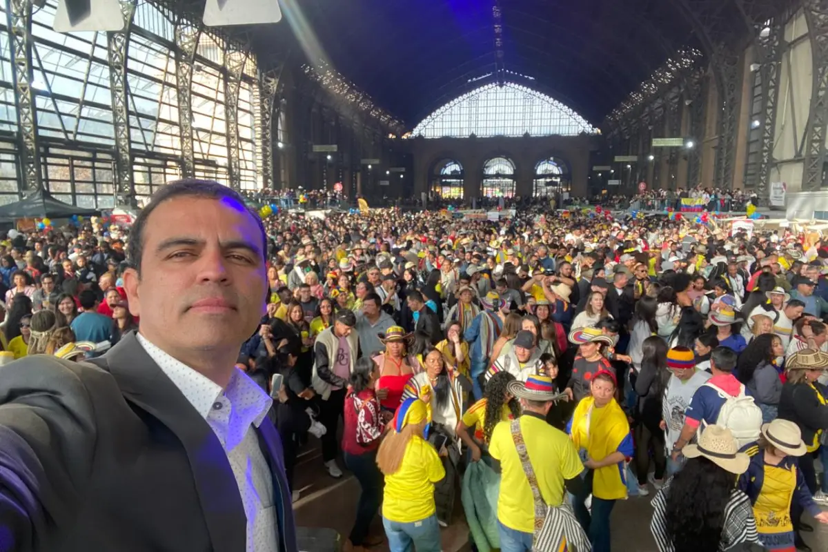 Fundación Redmigrantes, Cedida