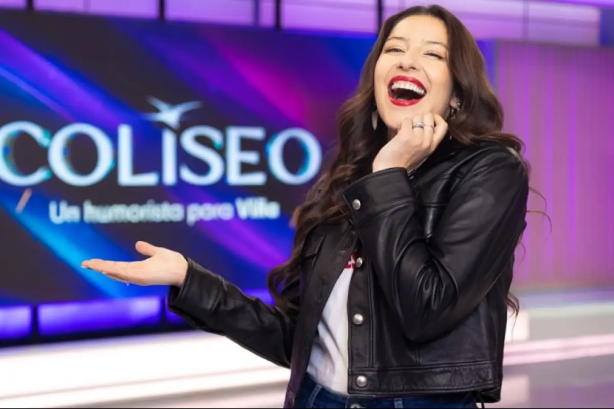 Coliseo confirma premio para el ganador, Mega