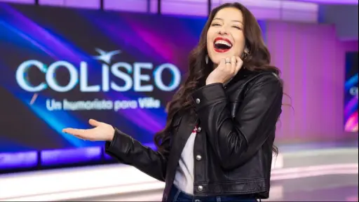 Coliseo confirma premio para el ganador, Mega
