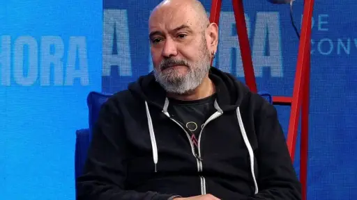 León Murillo en La Hora de Conversar, Captura