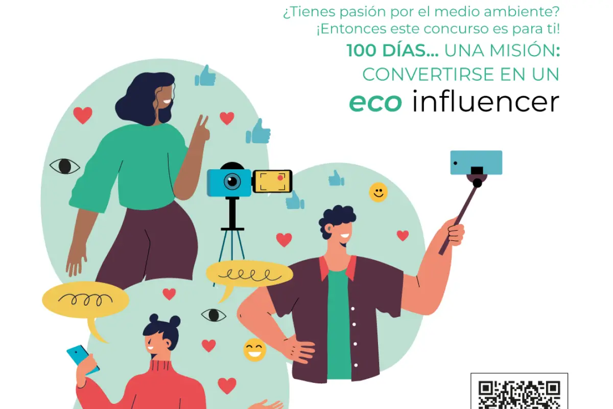 ECOINFLUENCERS, Cedida