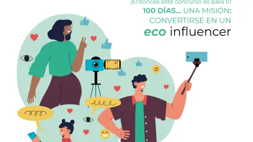 ECOINFLUENCERS, Cedida