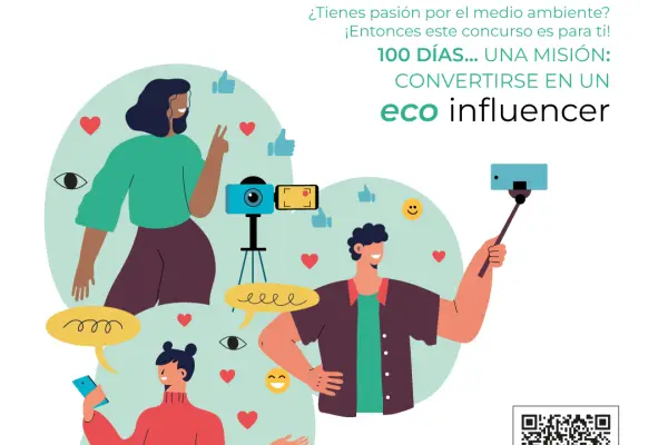 ECOINFLUENCERS ,Cedida