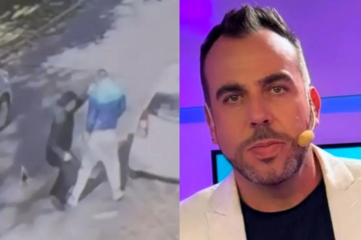 Francisco Kaminiski conocía de cerca al Rey de Meiggs, Captura