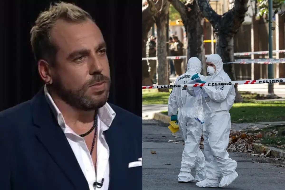 Siguen las indagatorias para aclarar crimen, Captura