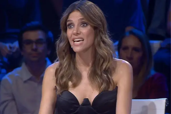 María Luisa Godoy no estuvo en \