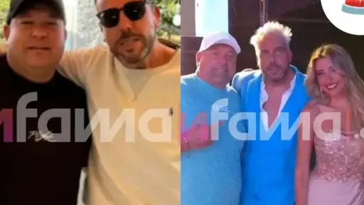 Kaminski mantenía una amistad con el Rey de Meiggs, Instagram