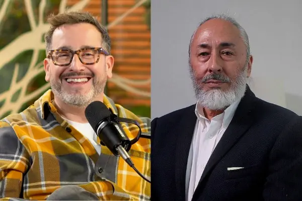 Eduardo Fuentes y Parived ,Cedida