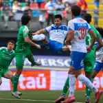 Audax Italiano vs. Universidad Católica, Juan Pablo Carmona