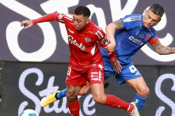 Ñublense vs. Universidad de Chile ,Photosport