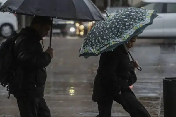 lluvia
