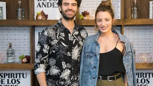 Jorge Arecheta y Josefina Fiebelkorn, Redes Sociales
