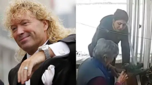 Farkas ayudará a abuelita de 95 años que sufrió descarado robo, Redes sociales | Referencial