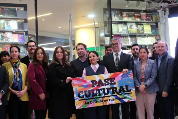 Pase cultural  ,ATON
