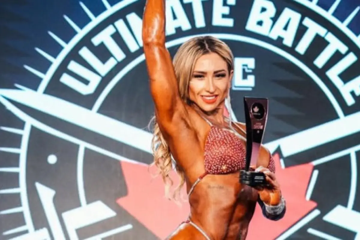 Nicole Moreno obtuvo nuevo logro deportivo y recibirá reconocimiento en el Congreso, Nicole Moreno | Instagram