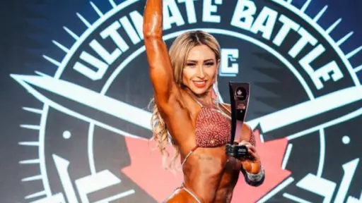Nicole Moreno obtuvo nuevo logro deportivo y recibirá reconocimiento en el Congreso, Nicole Moreno | Instagram