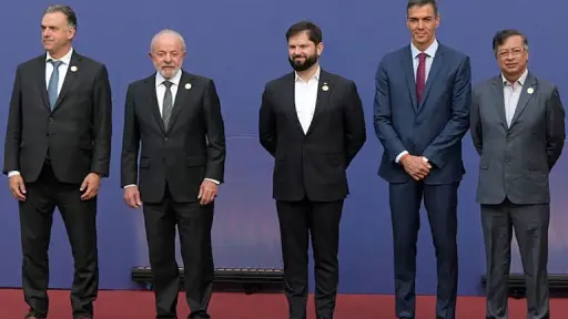 Cumbre Democracia Siempre ,   