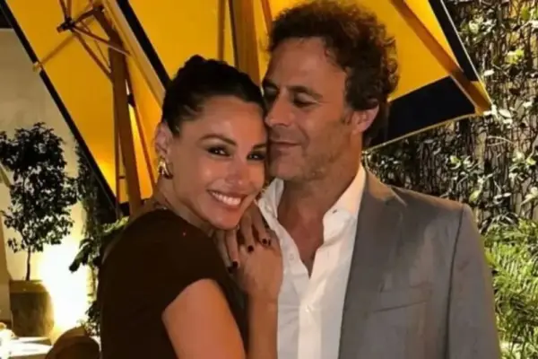 Quiebre entre Pampita y Martín Pepa  ,Redes sociales | Referencial