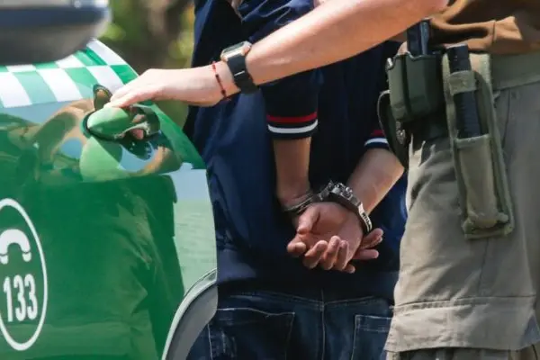 Detenido ,Redes Sociales
