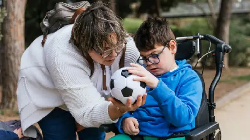 Subsidio de discapacidad ,    