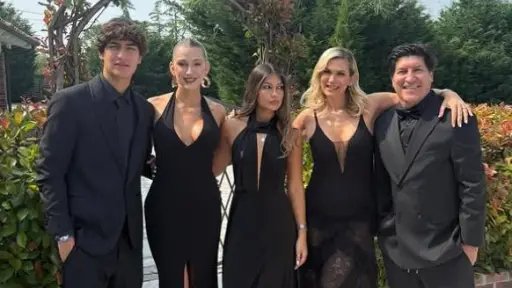 Hijo de Iván Zamorano, Redes Sociales