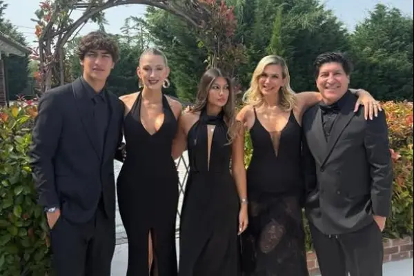 Hijo de Iván Zamorano ,Redes Sociales
