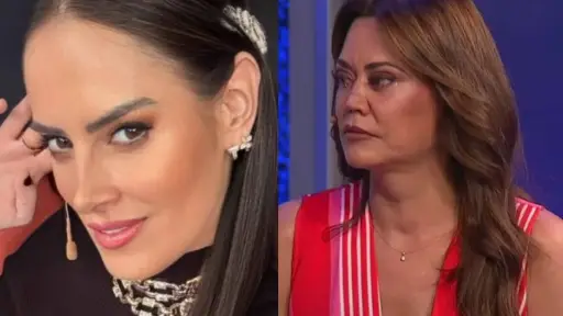 Daniella Campos se va de Zona Latina, Captura