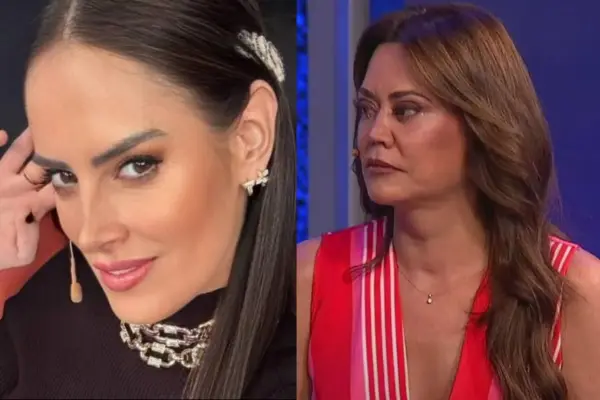 Daniella Campos se va de Zona Latina ,Captura