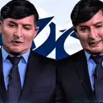 Franco Parisi interpretado por Felipe Parra, Captura