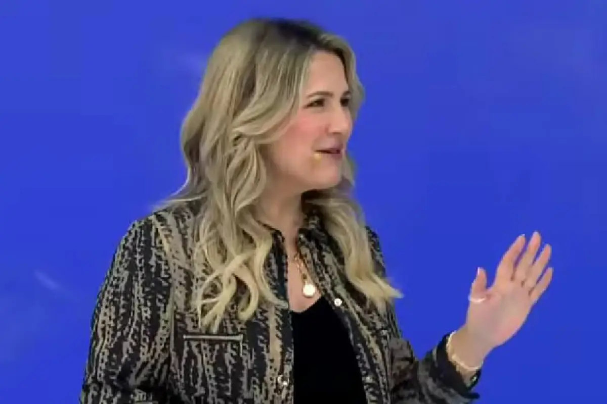 Michelle Adam, Captura