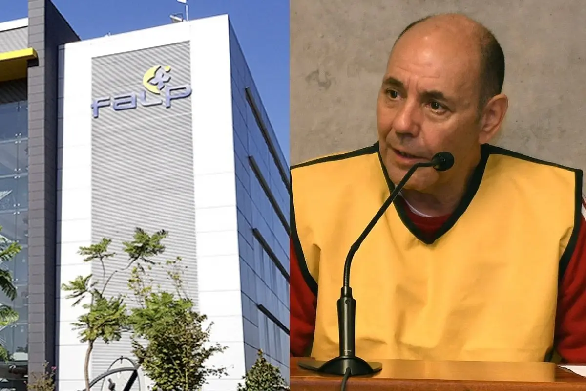 El Comandante Ramiro llegó hasta la FALP, Instagram