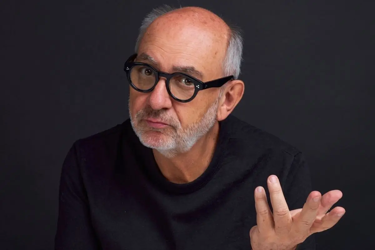 Luis Gnecco se fue de Chile, Instagram