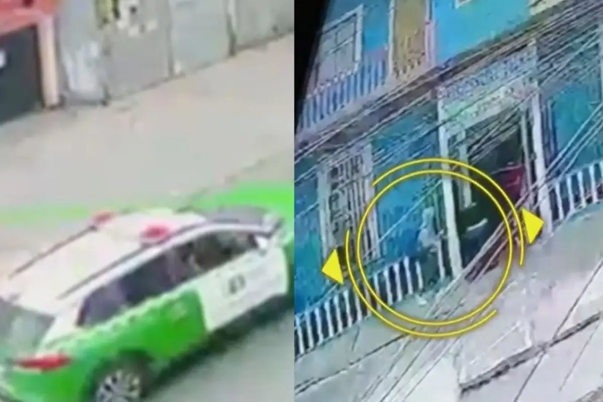 El sicario del rey de Meiggs ya estaría en Colombia, Captura