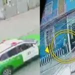 El sicario del rey de Meiggs ya estaría en Colombia, Captura