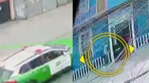 El sicario del rey de Meiggs ya estaría en Colombia, Captura