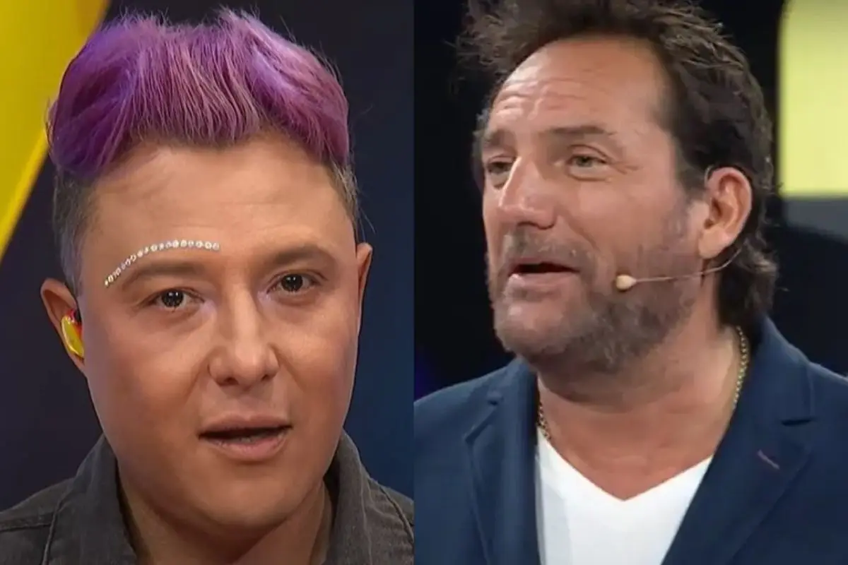 Sergio Rojas vs Daniel Fuenzalida, Captura