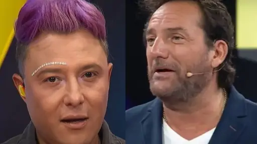 Sergio Rojas vs Daniel Fuenzalida, Captura