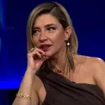 Pancha Merino en el panel de \Primer Plano\, Captura