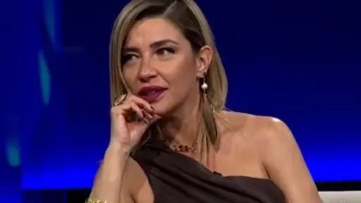 Pancha Merino en el panel de Primer Plano, Captura