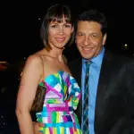 Claudia Arnello y Julio César Rodríguez, redes sociales