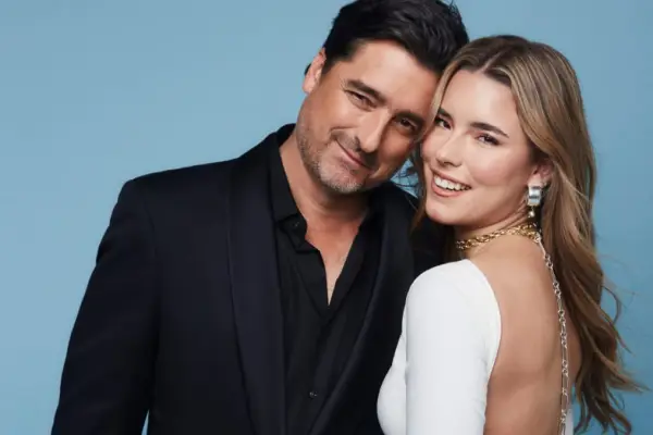 Jorge y Milagros Zabaleta ,Cedida