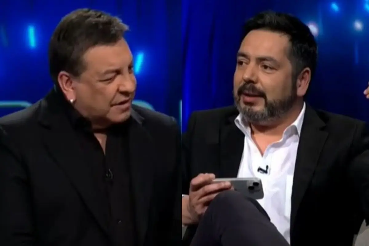 Julio César no conocía dato entregado en Primer Plano, Captura