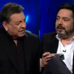 Julio César no conocía dato entregado en \Primer Plano\, Captura